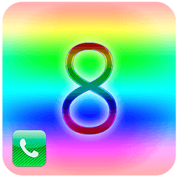 iOS 8 Dialer