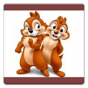 Chip And Dale Cartoon Video