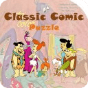 Classic Comic Puzzle