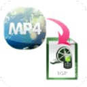 Convert MP4 to 3GP