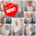 100 Cara BerHijab Paris Modern