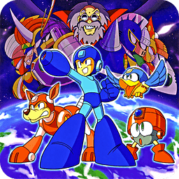 Mega Man 6