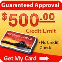 Guaranteed Horizon Credit Card