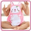 Baby Girl Fashion Suit Pro