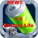 Battery Saver 4X