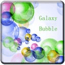 Galaxy Bubble Live Wallpaper