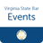 Virginia State Bar Events