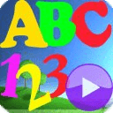 Kids Learn English ABC NUMBERS