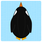 Sliding Penguin - Race