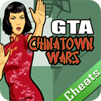 GTA Chinatown Wars Cheats