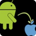 Android Vs Apple Livewallpaper