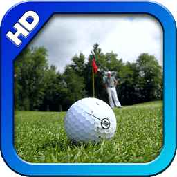 Golf Swing Live Wallpaper