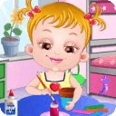 Baby Learn Painting -Kids Game