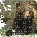 Brown Bear Jigsaw Puzzle