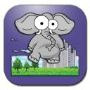 Fun Run Elephant