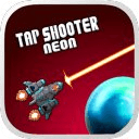 Tap Shooter Neon