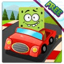 Sponge Green Bob Racer