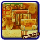 Banana-Nut Pancakes Recipe