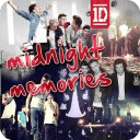 1D Midnight Memories