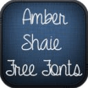 Amber Shaie Fonts Free