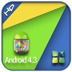 Android 4.3 next launcher