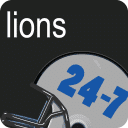 Detroit Lions by 24-7 Sports
