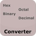 Binary Octal Hex Dec Converter