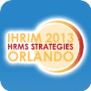 IHRIM 2013 Conference