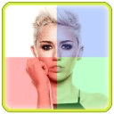 Miley Cyrus Puzzle Game HD
