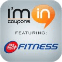 I'm In 24 Hour Fitness Coupon