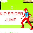 Spider Kid Jump Game