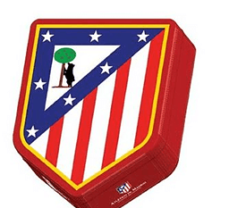 Atl&eacute;tico de Madrid Himno