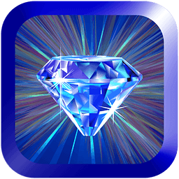 Diamond Color Keyboard