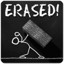 ERASED!