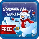 Snowman Maker Kids Game