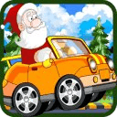 Santa Rider - Racing Game