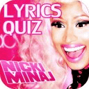 Nicki Minaj Lyrics Quiz