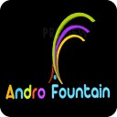 Andro Fountains Live Wallpaper