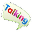 Talking