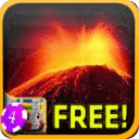 3D Volcano Slots - Free