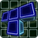 Tetris 3D Neon
