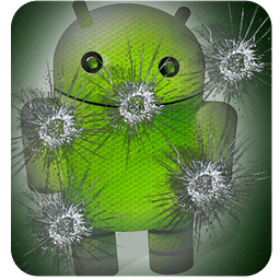 Android Broken Screen 2014