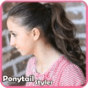 Ponytail Hairstyles Tutorial