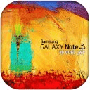 Samsung Note 3 Cube LWP HD