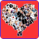 Justin Bieber Photo Collage