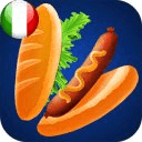 Cucinare Hot Dog