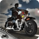 Chopper Motorbike Driving 3D