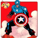 Captain America Coloring Pages