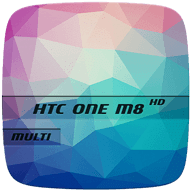 Htc one m8 theme