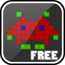 Pixel Invaders free